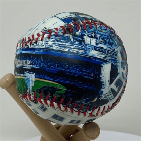 Tiger Stadium Baseball — Sport Relics