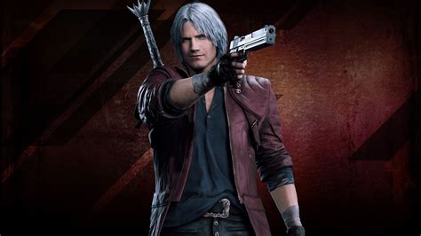 DMC 5 Dante Wallpapers - Wallpaper Cave