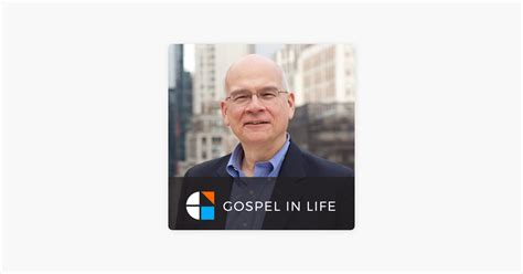 ‎Timothy Keller Sermons Podcast by Gospel in Life: Sin as Unbelief on ...