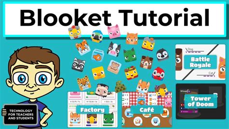 Blooket Educational Games Tutorial