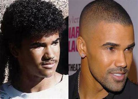 Shemar Moore Plastic Surgery Before And After Nose Job Pictures