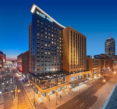 Hyatt House Indianapolis Downtown, Indianapolis: $134 Room Prices ...