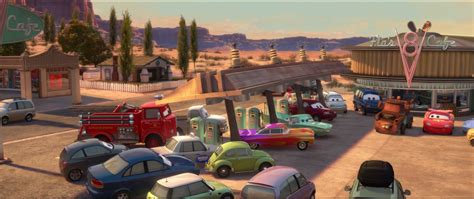 Radiator Springs - Ramone - Bed and Breakfast Amsterdam West