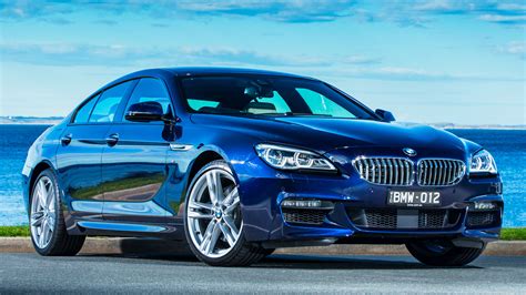 2015 BMW 6 Series Gran Coupe M Sport (AU) - Wallpapers and HD Images ...