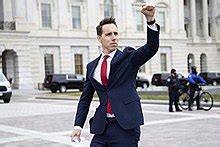 Josh Hawley - Wikipedia