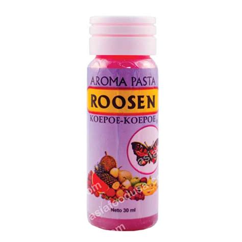 Koepoe Roosen Flavouring | Asia Food USA