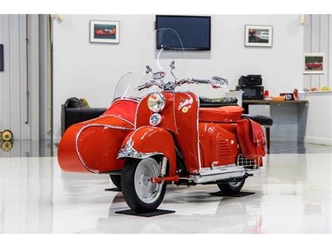 1957 Zundapp Janus 250 for Sale | ClassicCars.com | CC-1537705