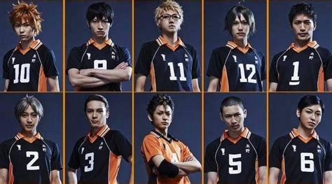 Haikyuu Live Stage