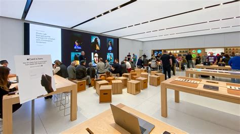 New Maine Mall Apple Store opens; sessions with The Big Draw continue- 9to5Mac