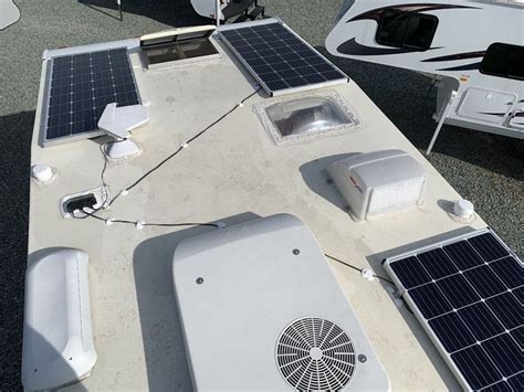 Should You Supersize Your Solar? | Camper maintenance, Cool vans, Truck camper magazine