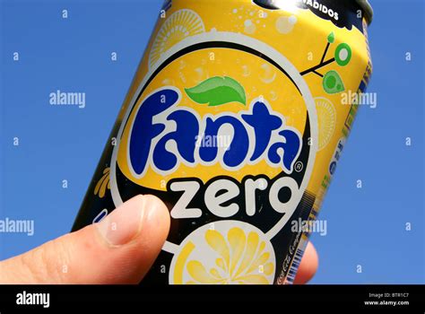 Fanta Zero Logo