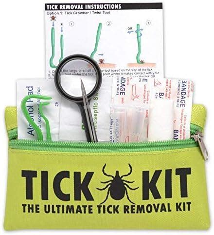 Tick Remover for Humans & Pets. 3 Tick Removal Tools for Lyme . | Pricepulse