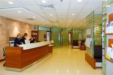 International Medical Clinic (Camden Medical Centre) • Healthcare Singapore