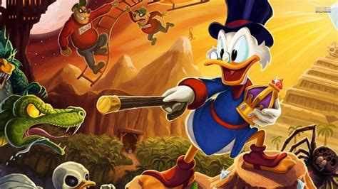 Disney Reprises Ducktales NES Moon Theme In Cartoon Reboot and Adds Lyrics – NintendoSoup