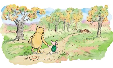 Winnie the Pooh is Finally in the Public Domain