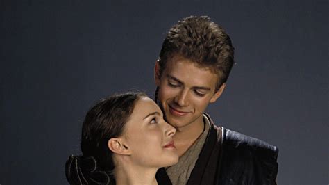 paperbas: Star Wars Anakin And Padme Wallpaper