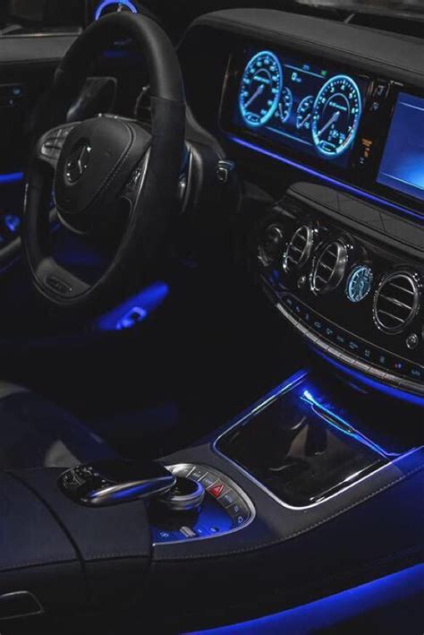 23 Interior led lights to a car | Ricky | Pinterest | Coches, Carritos ...