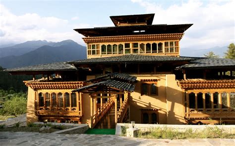 The 7 Best Boutique Hotels in Bhutan | kimkim