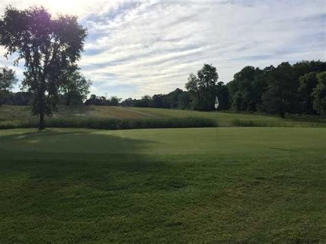 Enjoy No Fees At Indian Springs Golf Course - Metropark Golf - White ...