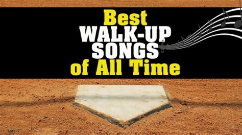 75 Best Baseball Walk-Up Songs of All Time - Athlon Sports