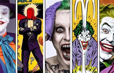 The Evolution of the Joker's Style - B&N Reads