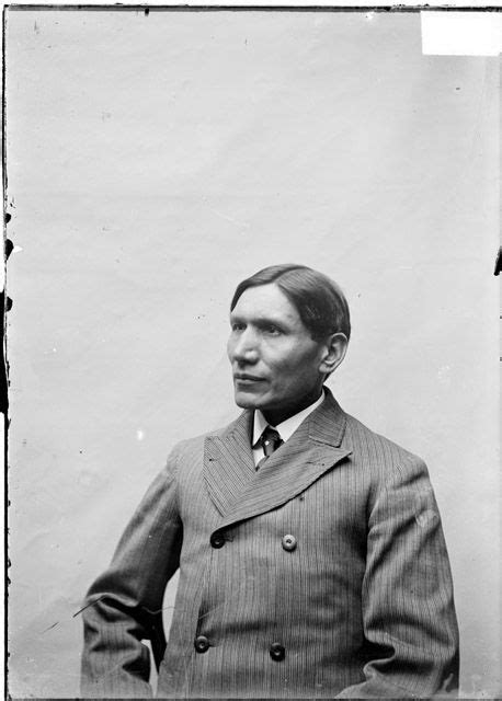 Dr. Charles A. Eastman (1858-1939) was a Sioux and a graduate of Boston University School of ...