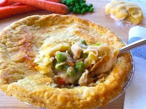 KFC Chicken Pot Pie Copycat Recipe | How to make pot pie