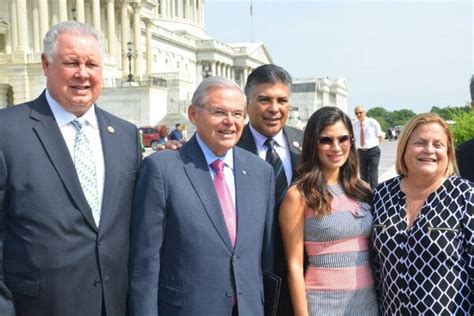 REPORT: Wife of Bob Menendez Heavily Involved in Corruption Probe