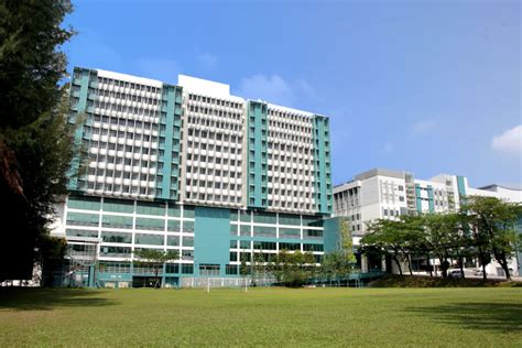 On-Campus Student Accommodation - First City University College Malaysia