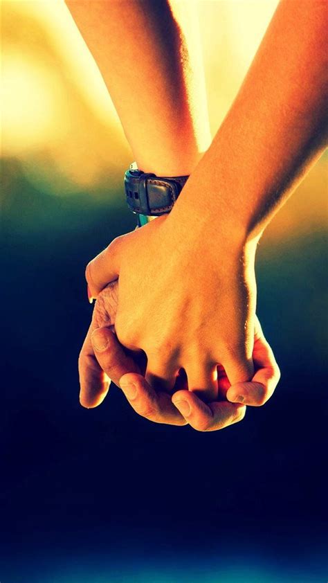 Couple Holding Hands iPhone 8 wallpaper | Love couple wallpaper, Love ...