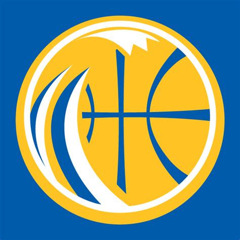 Santa Cruz Warriors Logo - Secondary Logo - NBA Gatorade League (G ...