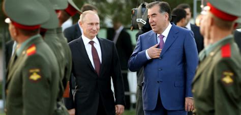 How Tajikistan’s President Extended his Term—for Life – Foreign Policy