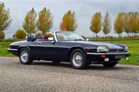 Jaguar XJS Convertible V12 - Lex Classics