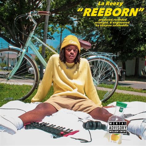 ‎Reeborn - Album by La Reezy - Apple Music