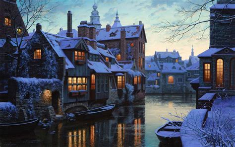 Bruges Wallpapers - Wallpaper Cave