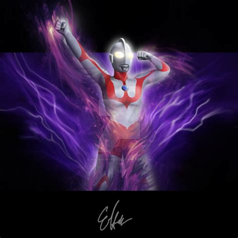 Ultraman Hayata by MadManny510 on DeviantArt