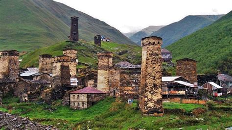 Trekking in Mestia Georgia – I love tripping!