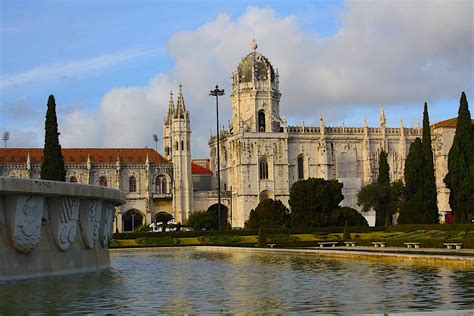 Mosteiro dos Jerónimos -eindrucksvoll Kloster | We Heart Lisbon