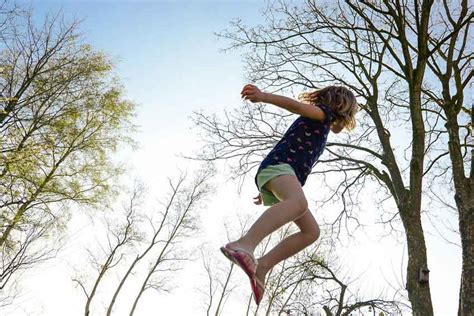 How to Make Your Trampoline Bouncier: 6 Effective Tips to Make ...