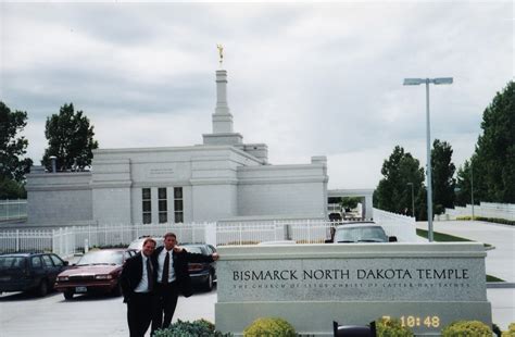 Temple Tourism: Bismarck North Dakota Temple