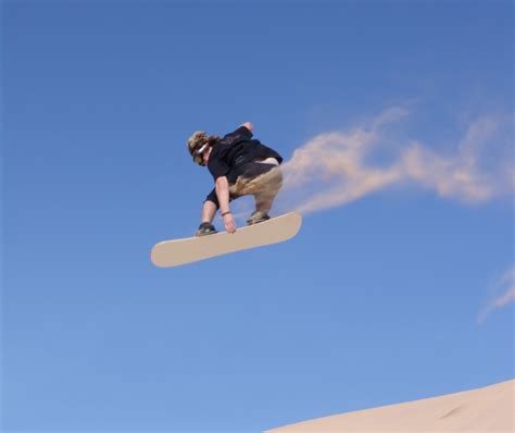 Oregon Coast Represented at Baja Sandboarding - Oregon Coast Visitors ...