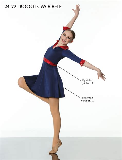 Georgie Girl - Dance Costumes - Catalog 2017