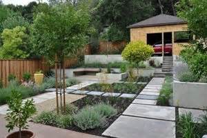 Front Courtyard Garden Design - Landscaping Network