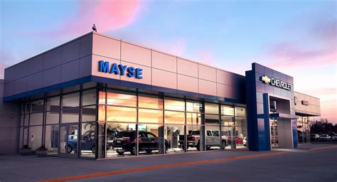 Mayse Automotive - Aurora — BKDDC