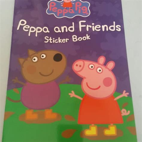 Peppa Pig Activities Book, Hobbies & Toys, Books & Magazines, Children ...