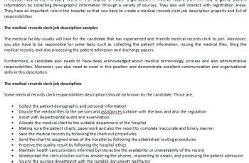 Forensic Nurse Job Description and the qualification | shop fresh