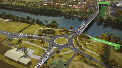 New Windsor Bridge will be open by 2019 | Hawkesbury Gazette | Richmond, NSW