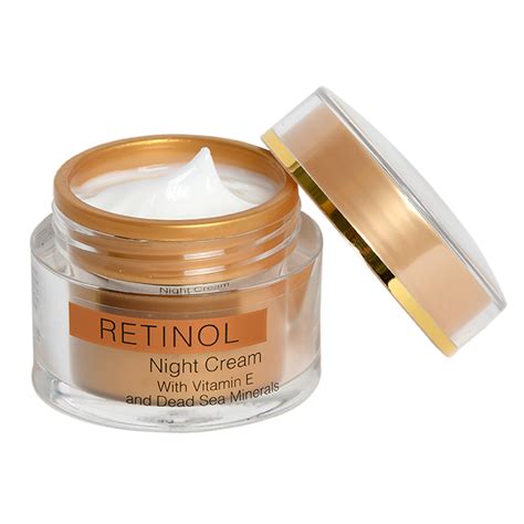 Buy Spa Cosmetics Retinol Night Cream | Israel-Catalog.com