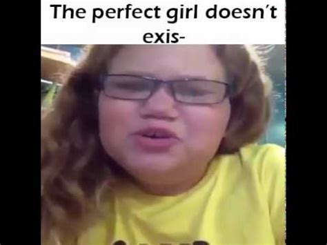 THE PERFECT GIRL DOESN'T EXIST!!! [MEME] - YouTube