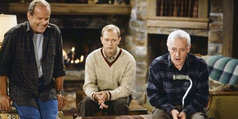 Frasier Reboot Update Supports A Tragic Niles Theory That Explains His ...